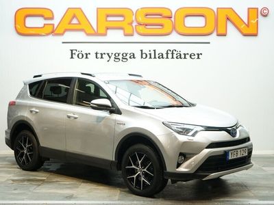 Toyota RAV4 Hybrid