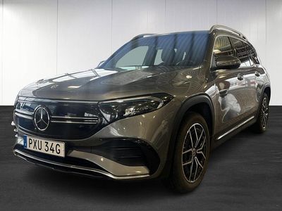 Grå Begagnad 2023 Mercedes 300 AMG line Kombi | 449 900 kr