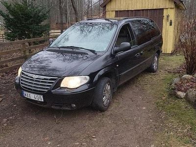 Chrysler Grand Voyager