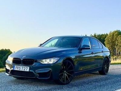 begagnad BMW 330 d xDrive Sedan Steptronic, 258hk, sport line