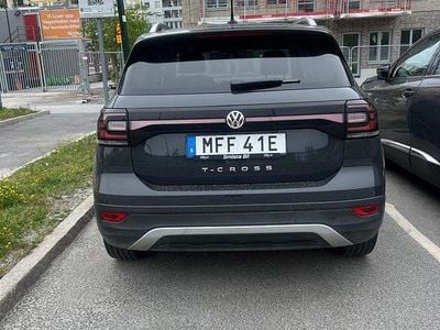 VW T-Cross