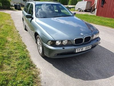 BMW 525
