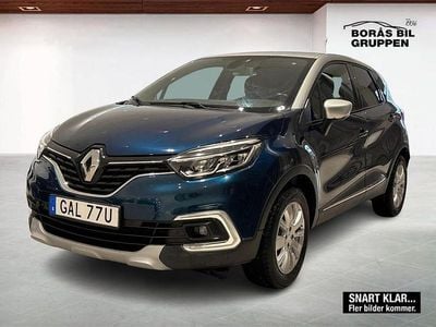 Begagnad 2019 Renault Captur Intens SUV | 159 000 kr (Marknadspris)