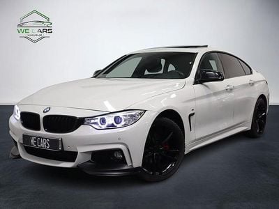 Begagnad 2016 BMW 420 M Sport Sportkupé | 189 900 kr (Dyr)