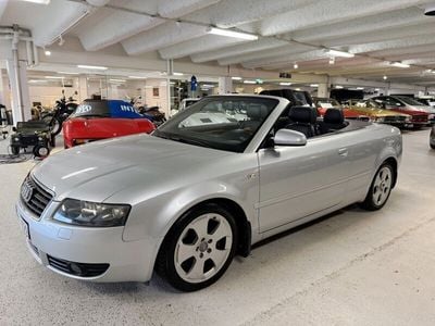 Audi A4 Cabriolet