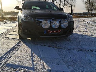 Opel Insignia Country Tourer