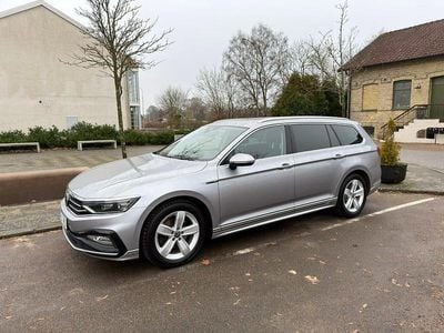 Begagnad 2020 VW Passat Kombi | 209 000 kr (Marknadspris)