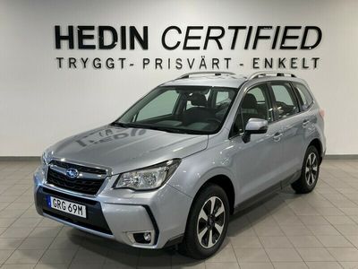 begagnad Subaru Forester Forester2.0I XL CVT 150 hk