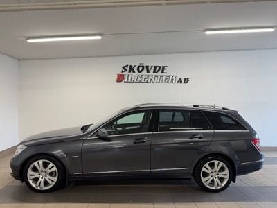 Mercedes C220