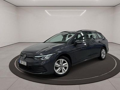 Grå Begagnad 2021 VW Golf VIII Kombi | 254 500 kr (Lite dyr)