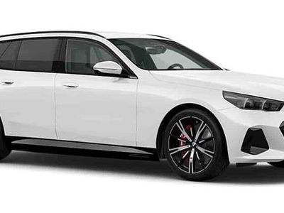 Vit Ny 2026 BMW i5 Kombi | 860 700 kr (Marknadspris)