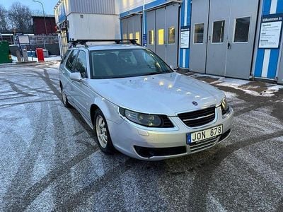 Begagnad Saab 9-5 150 HK (110 kW) 2009 Kombi