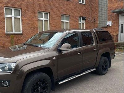VW Amarok