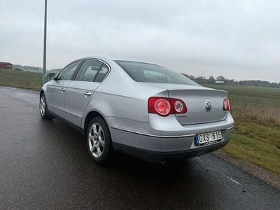 Silver Begagnad 2008 VW Passat Sedan | 35 000 kr (Marknadspris)