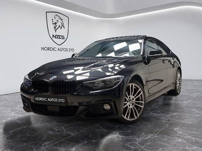 Begagnad BMW 420 M Sport 190 HK (139 kW) 2020 Svart Sportkupé