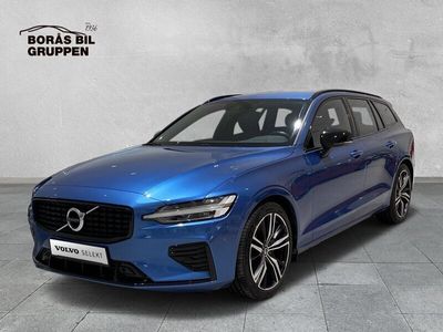 begagnad Volvo V60 Recharge T8 R-Design