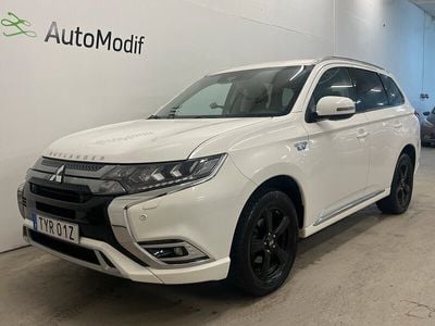 Mitsubishi Outlander P-HEV