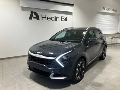 begagnad Kia Sportage Phev Advance / Kampanj / Lager bil