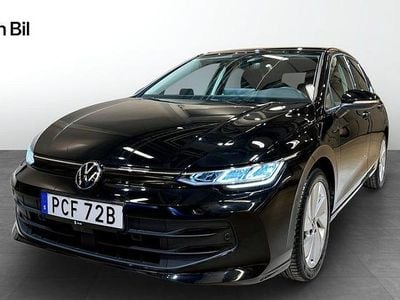 Begagnad VW Golf VIII Edition 150 HK (110 kW) 2025 Svart