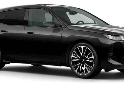 Svart Ny 2026 BMW iX SUV | 1 153 900 kr