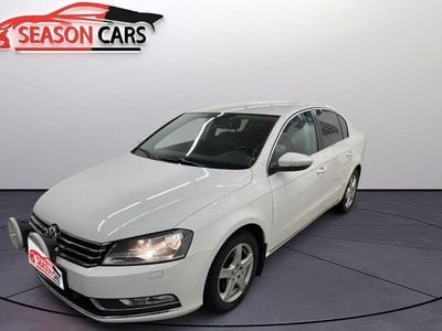 Vit Begagnad 2013 VW Passat Sedan | 84 900 kr (Marknadspris)