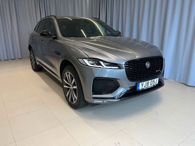 begagnad Jaguar F-Pace P400e Business Lease 6777 kr ex moms R-Dynamic