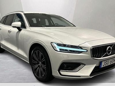 begagnad Volvo V60 B3 Bensin Inscription 2021, Kombi