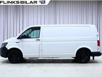 Vit Begagnad 2018 VW T6 Van | 169 900 kr (Bra pris)