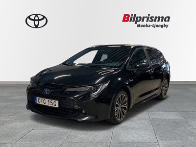 begagnad Toyota Corolla 1,8 Style Teknikpaket