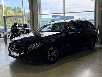 Mercedes E200