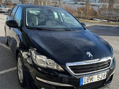 Begagnad Peugeot 308 92 HK (67 kW) 2013