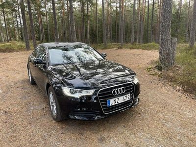 Begagnad 2012 Audi A6 Sedan | 140 000 kr