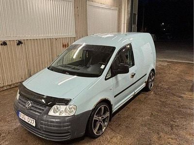 VW Caddy