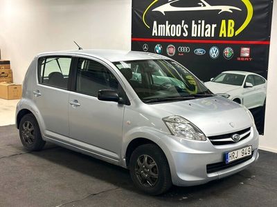 begagnad Subaru Justy 1.0 DVVT