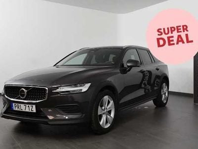 Begagnad 2024 Volvo V60 CC Kombi | 399 500 kr (Bra pris)