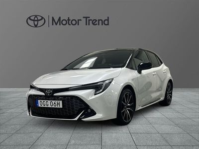 Toyota Corolla Hybrid