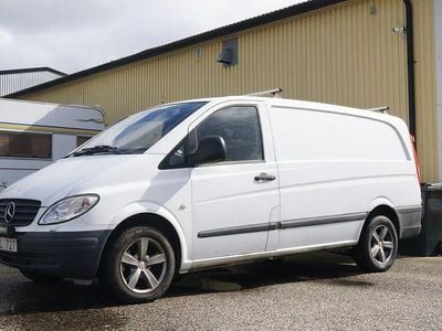 Mercedes Vito