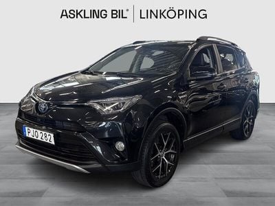 Toyota RAV4 Hybrid