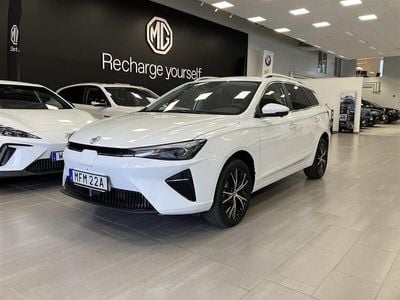 MG MG5 EV