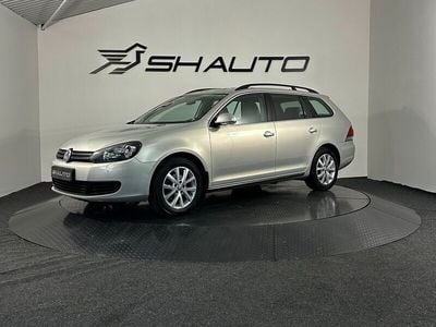 VW Golf VI