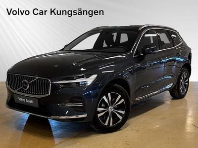 Begagnad Volvo XC60 Core 355 HK (261 kW) 2024 Vit SUV