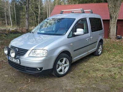 VW Caddy