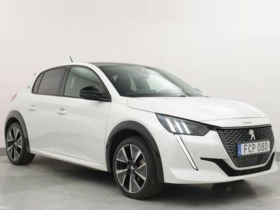 begagnad Peugeot e-208 GT Pack