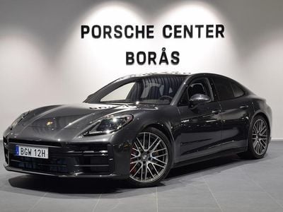 Ny 2026 Porsche Panamera 4S Sedan | 2 027 600 kr (Dyr)
