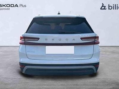 Ny Skoda Kodiaq 2025 Vit SUV