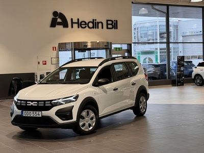 begagnad Dacia Jogger ESSENTIAL TCE 110 5-SITS