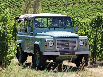 begagnad Land Rover Defender 90 TD5