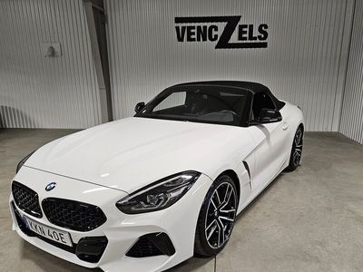 begagnad BMW 340 Z4 M40i Authk Euro 6 GPS 1613 mil Mycket fin