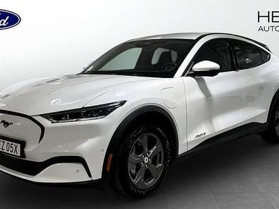 Begagnad 2022 Ford Mustang Standard Range Halvkombi | 364 900 kr