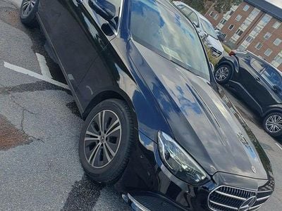 Begagnad 2023 Mercedes E220 Sedan | 329 999 kr (Marknadspris)